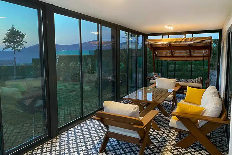 Pvc Pencere ve Kapı Sistemleri